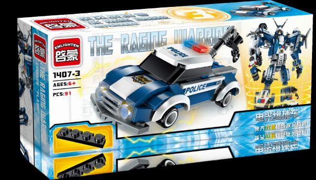 [HÀNG CHÍNH HÃNG] lego enlighten1407-1 đến 1407-6( gửi hàng ngẫu nhiên)
