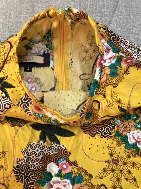 THANH LÝ ÁO DÀI HUULALA CHO BÉ