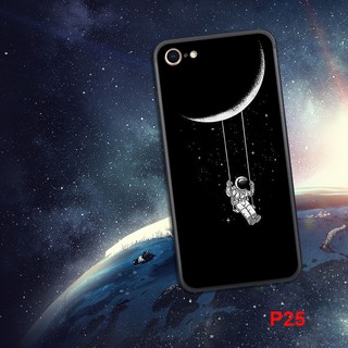 ỐP LƯNG IPHONE 6/6S - IPHONE 6PLUS/6SPLUS - IPHONE 7 -IPHONE 8 -IPHONE 5/5S IN HÌNH NHÀ DU HÀNH VŨ TRỤ CUTE GIÁ RẺ