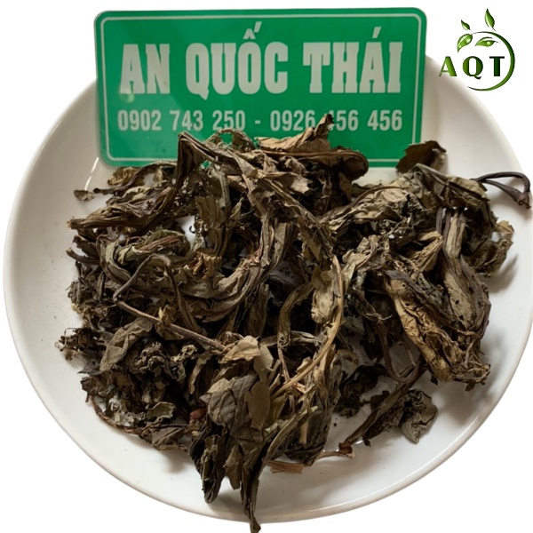 1KG Lá Khôi Tía (Khôi Nhung) Khô, Sạch Hỗ Trợ Đau Dạ Dày, Viêm Loét Dạ Dày, Lá Khôi Hàng Chuẩn Loại 1