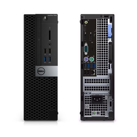 [Mã ELMS05 giảm 5% đơn 300k]Máy tính Dell Optiplex 7040, i7 6700, Ram4 8GB, SSD 128GB M.2 bảo hành 12 tháng