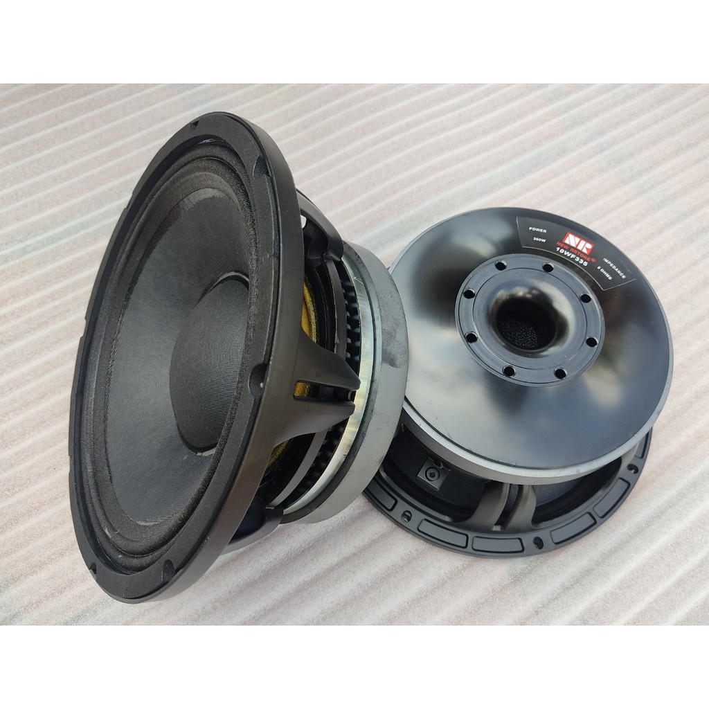 MỘT CỦ BASS 25 NR AUDIO CÔN 75 HÀNG CHÍNH HÃNG SIÊU CHẤT - LOA BASS 25