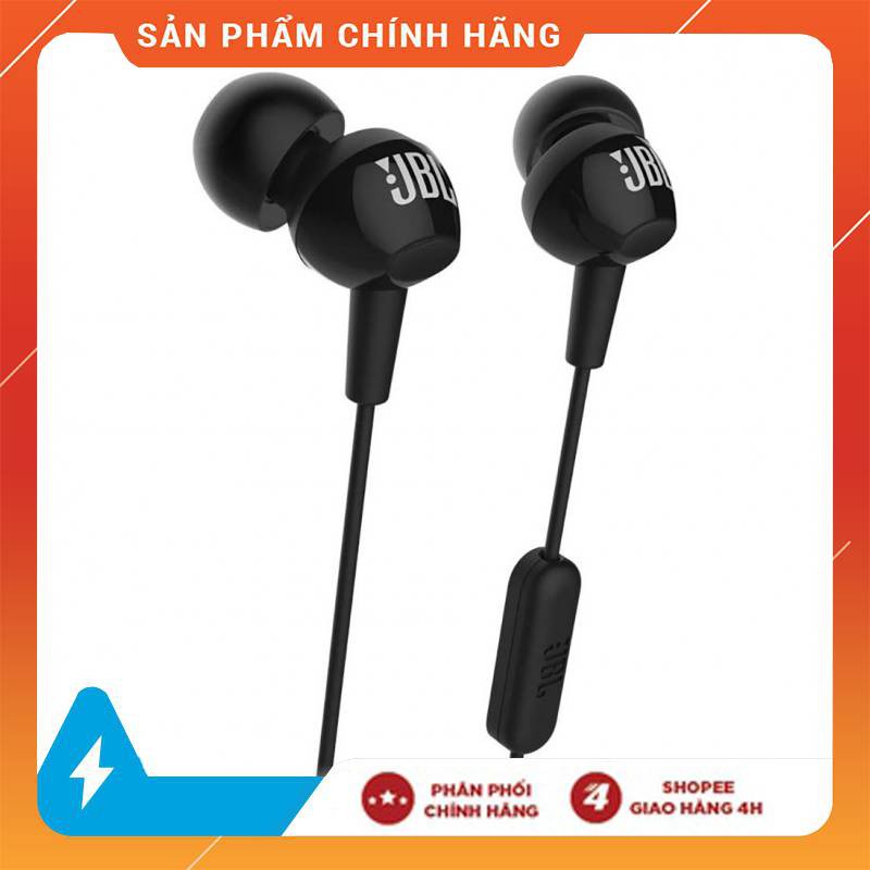 Tai Nghe Có Dây JBL C150SI