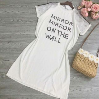 Váy Cotton Siêu Hót