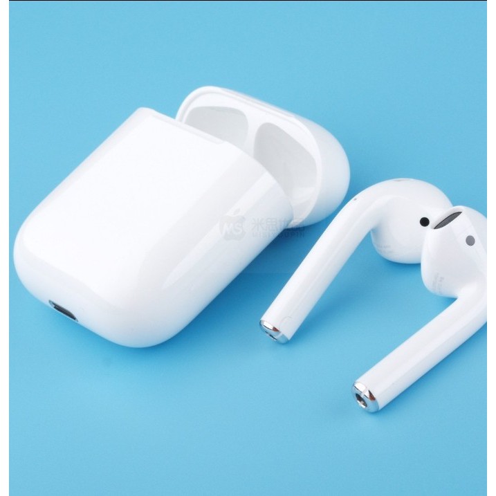 Tai nghe bluetooth thể thao Air-pods 2 Chip Louda 1562M Hổ Vằn