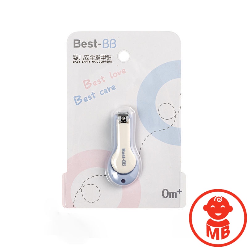 Bấm móng tay BEST BB an toàn cho bé