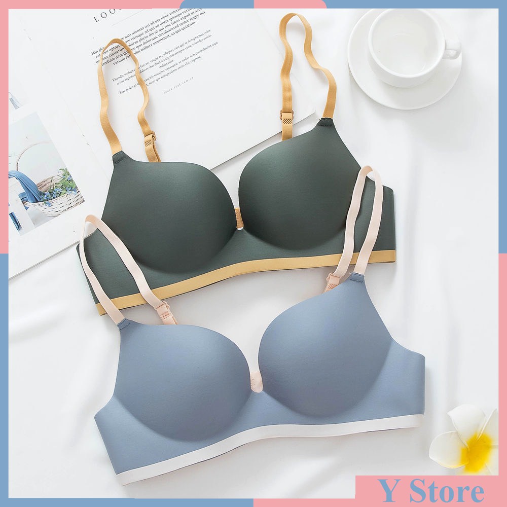 Quần lót su kẻ viền tông màu pink lady NK06