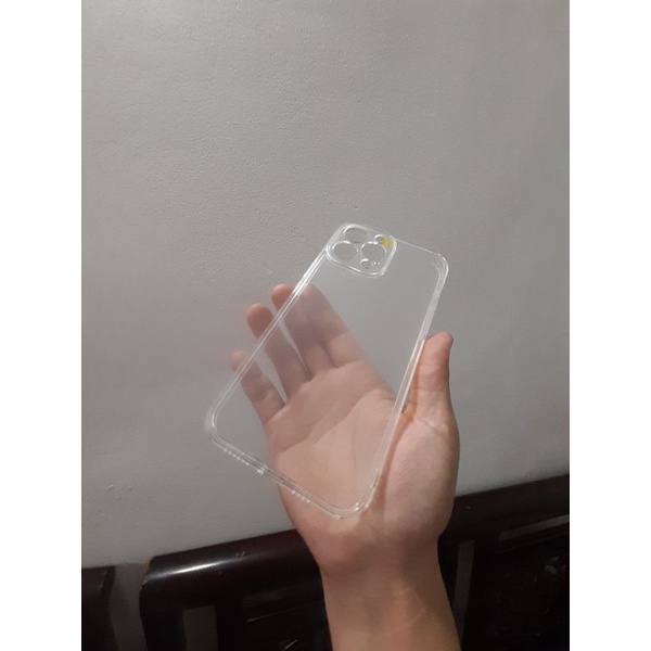 Ốp lưng trong mica LIKGUS không ố bảo vệ camera Iphone 13 pro max/13 pro/13/12 pro max/12 pro/12/11 pro max/11/xs max/xr
