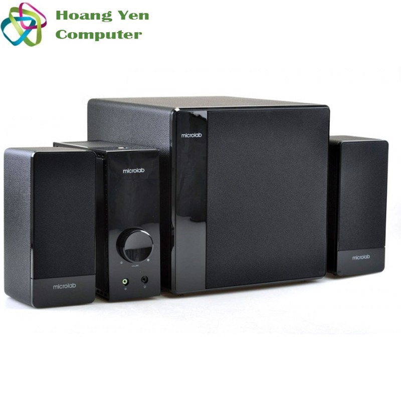 Loa Vi Tính Microlab FC360 2.1+1 (54W) - Chính Hãng BH 12 Tháng  - chuyensiphukien1