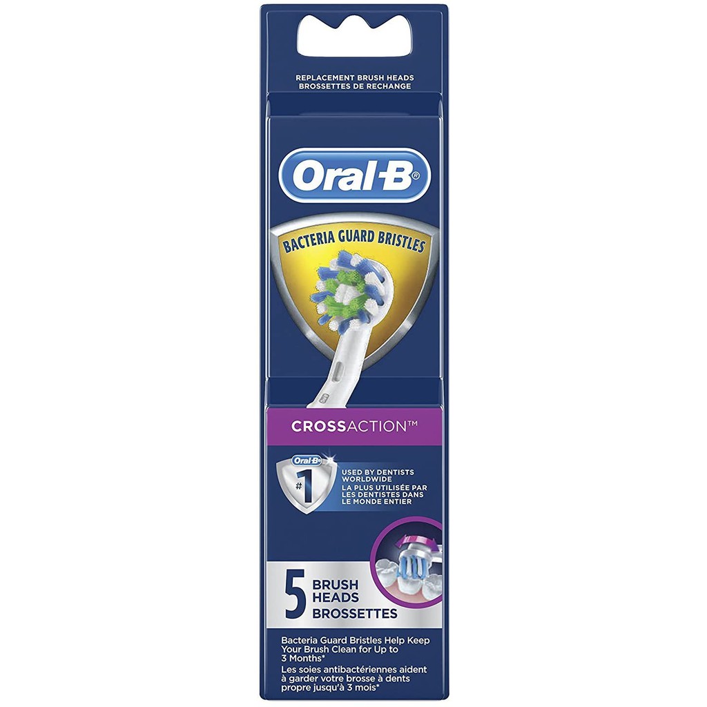 ĐẦU BÀN CHẢI ORAL B CÁC LOẠI