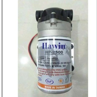 Bơm phun sương béc đồng HAWIN 2500