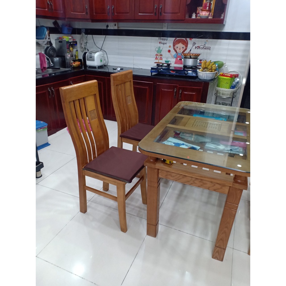 Nệm VUÔNG Ngồi Bệt có kéo khóa màu NÂU kích thước 40x40x3 cm. NHO NHÃ THANH TỊNH.....