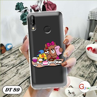 Ốp lưng dẻo Huawei P20 Lite/ Nova 3E