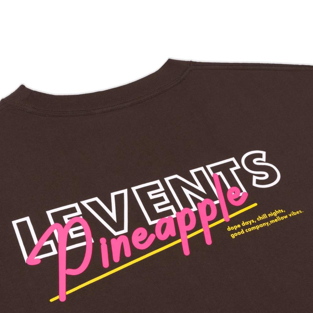 Áo Thun LEVENTS® PINEAPPLE TEE