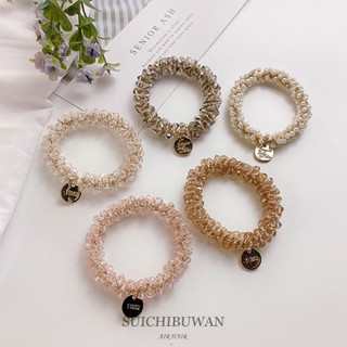 📿DÂY CỘT TÓC/LẮC ĐEO TAY ĐÍNH ĐÁ📿