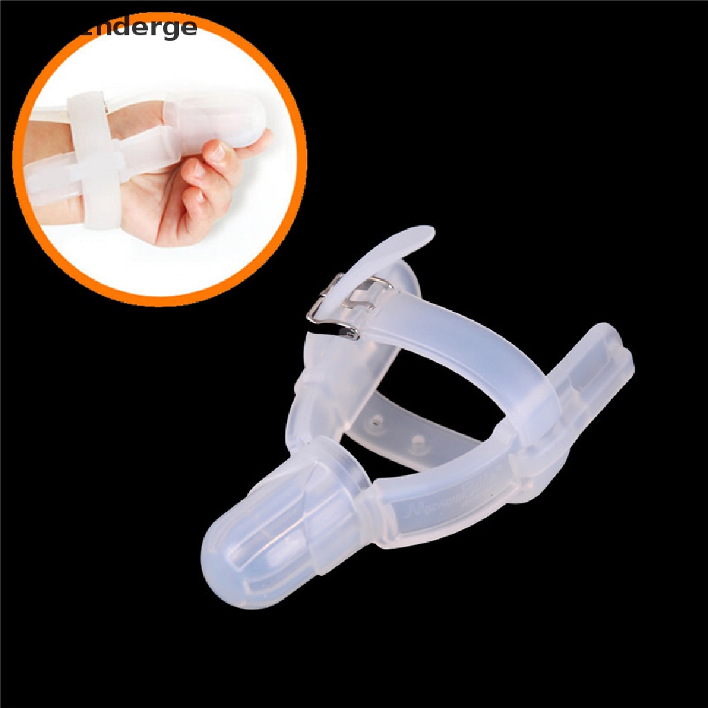 Găng Tay Silicone Đeo Ngón Cái Chăm Sóc Răng Cho Bé