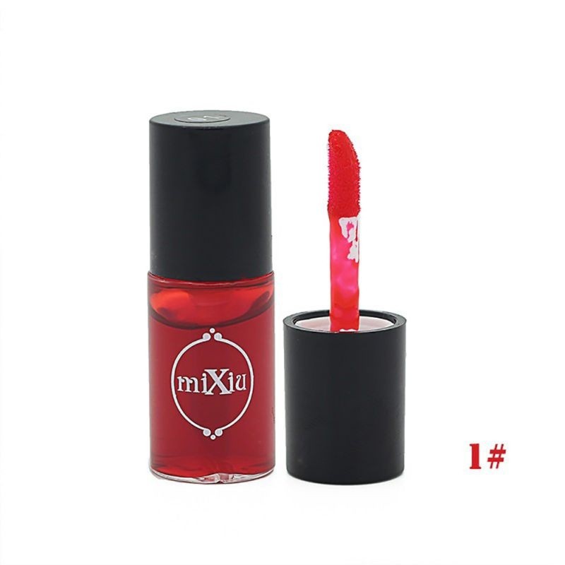 [Hàng mới về] Son bóng dạng lỏng không thấm nước MIXIU 8ml | BigBuy360 - bigbuy360.vn