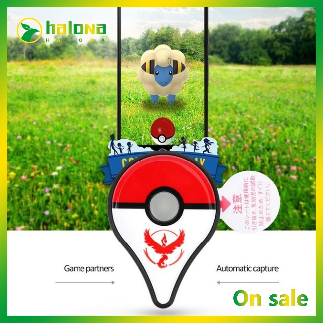 Vòng Đeo Tay Bluetooth Cho Nintendo Switch Pokemon Go Plus