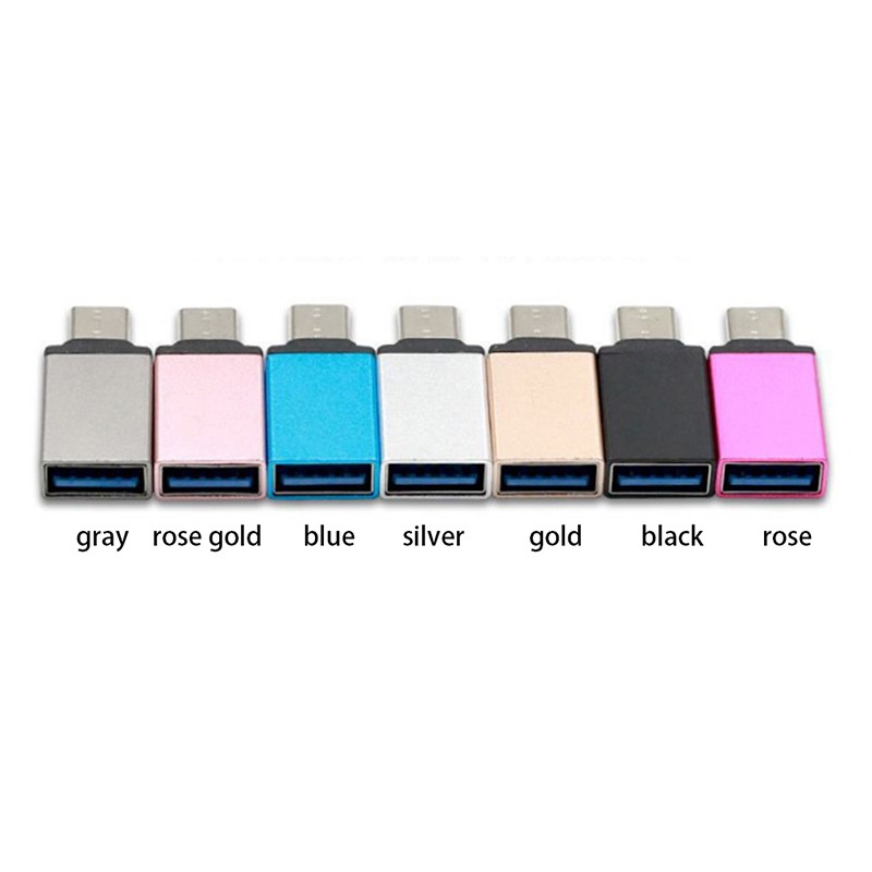 Đầu Chuyển Đổi Usb-C Sang Usb 3.0 Tiện Dụng