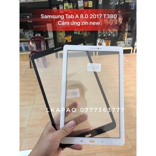 Cảm ứng Samsung Tab A 8.0 2017 T380 zin new