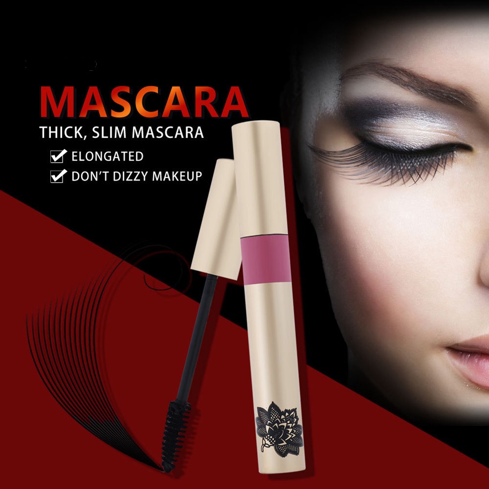 Mascara kháng nước lâu trôi không nhòe chuốt mi dài và dày hơn | BigBuy360 - bigbuy360.vn