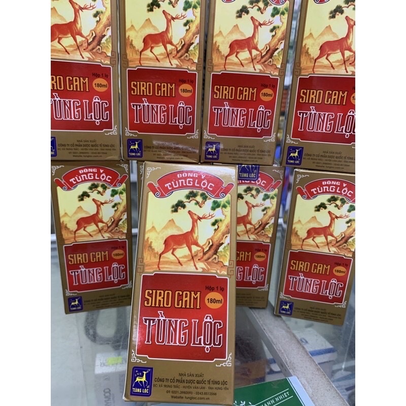 Cam hàng bạc- gia truyền Tùng Lộc