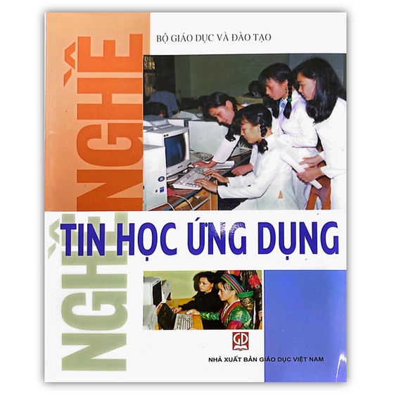 Sách - Tin Học Ứng Dụng (DN)