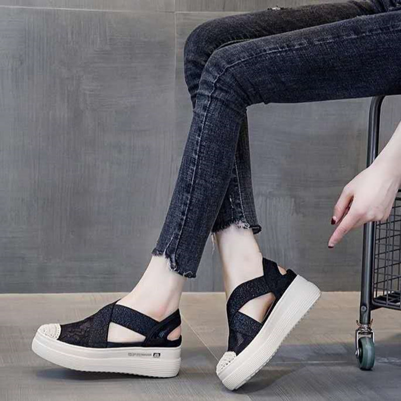 Giày Lười Thời Trang Thanh Lịch Cho Nữ