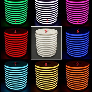 Đèn Trang Trí Led Neon - Bộ Logo Nike