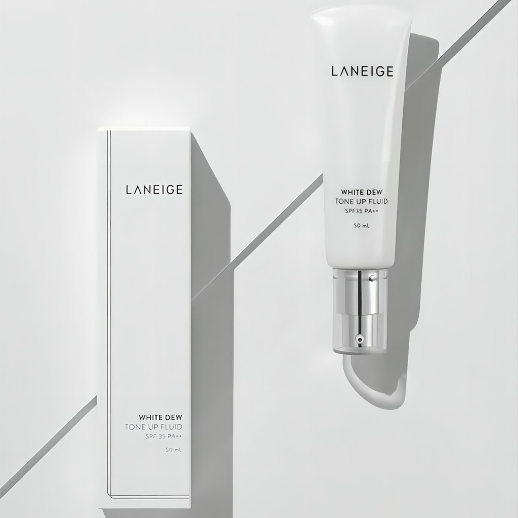 Tinh chất dưỡng trắng da LANEIGE SPF35 PA++ - làm sáng da (2021 NEW)