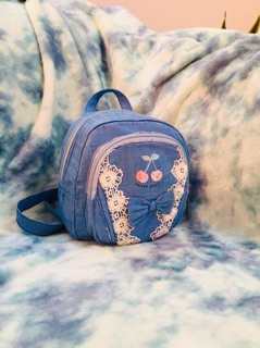 Balo handmade  dành cho bé 0-3 tuổi ( cả bé trai và bé gái)
