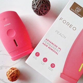 Máy triệt lông Foreo Peach Ver2