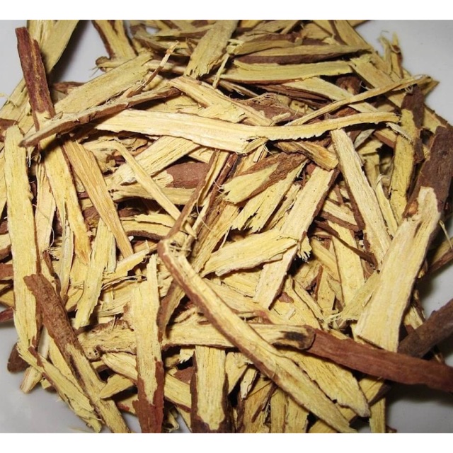 Cam thảo thái lát loại đẹp