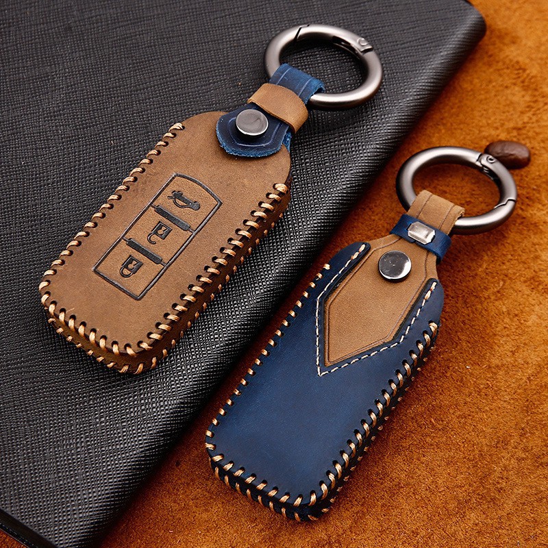 Vỏ bảo vệ chìa khóa điều khiển xe hơi từ xa cho Mitsubishi Xpander/ Outlander/ Triton/ Attrage/ Pajero Sport