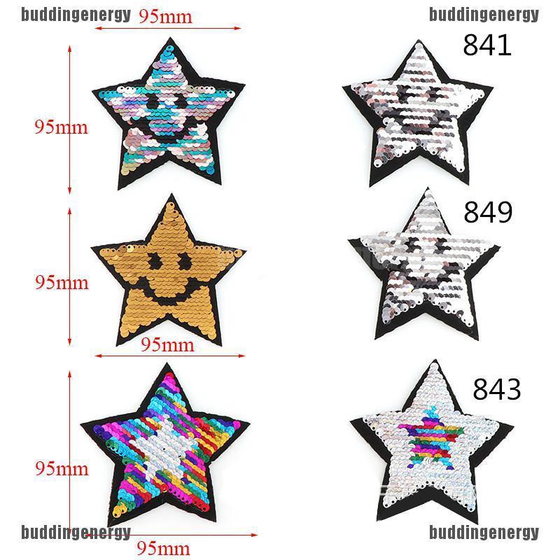 Tranh đính cườm hình ngôi sao 5 cánh có thể thay đổi màu sắc