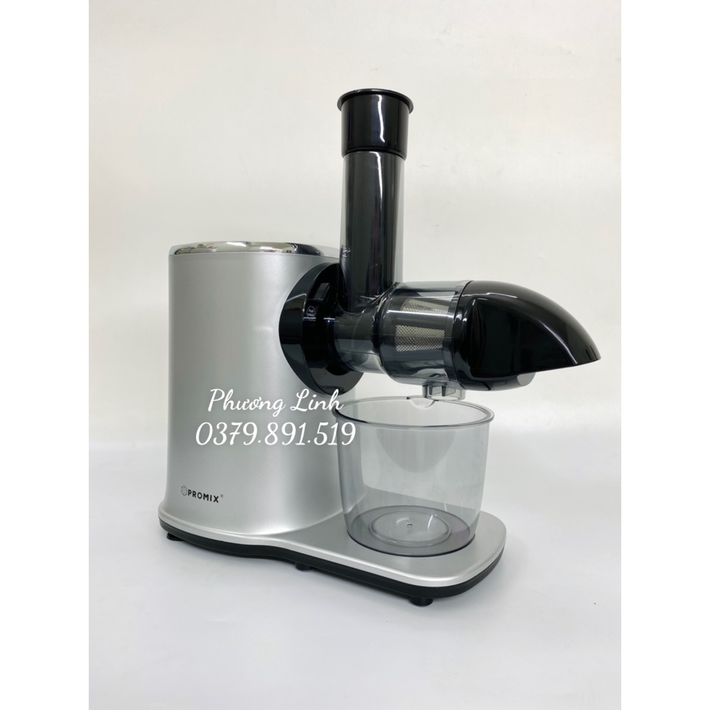 Máy ép chậm Promix SJ02 - Hàng chính hãng - BẢO HÀNH CHÍNH HÃNG 36 THÁNG