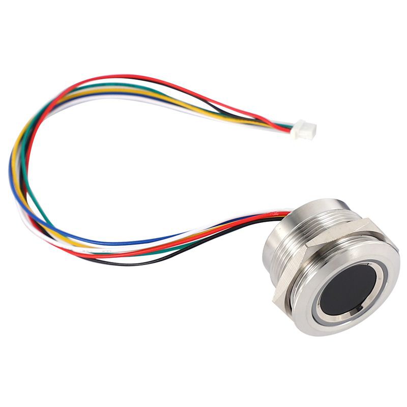 Bảng Điều Khiển Cảm Biến Dấu Vân Tay K202 Và Ule Cảm Biến Dấu Vân Tay R503