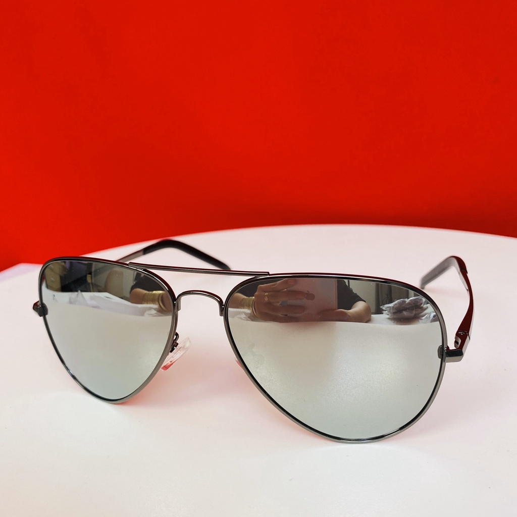 Kính mát t8611 hợp kim thời trang nam cá tính chống uv OURESS