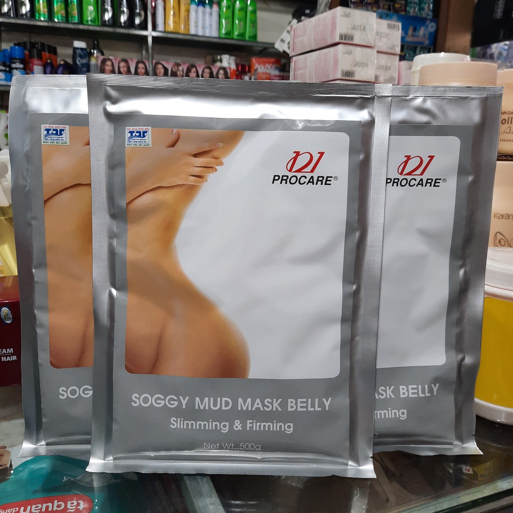 Bột Đắp Tan Mỡ Procare 500g