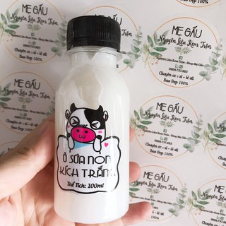 Ủ sữa non kích trắng 100ml