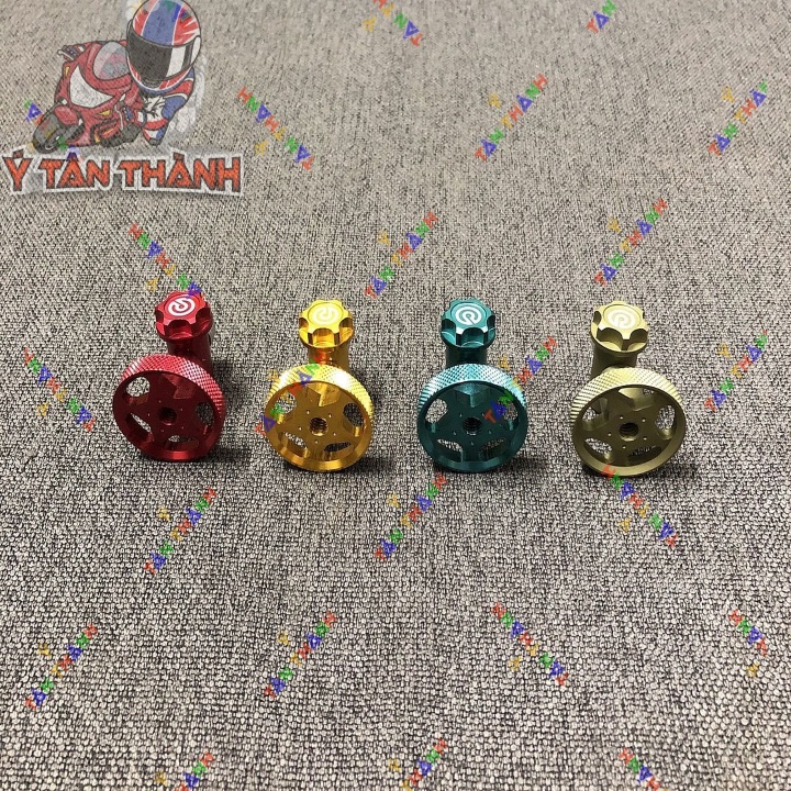 Ốc Tăng Chỉnh Thắng Sau Nhôm MS2572