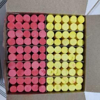 Phấn viết bảng .phấn màu Hi Chalk