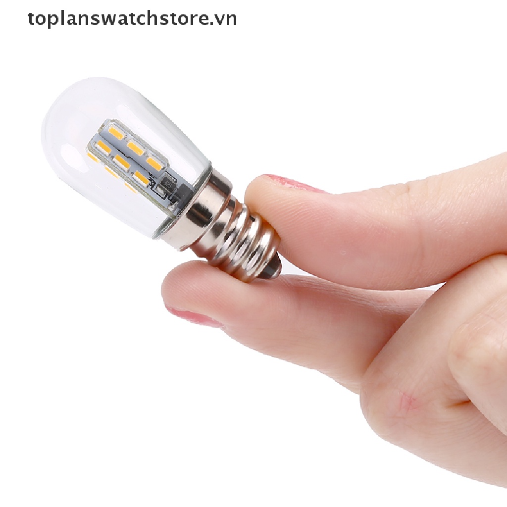 Bóng Đèn LED E12 Dùng Cho Máy May Tủ Lạnh Tiện Dụng