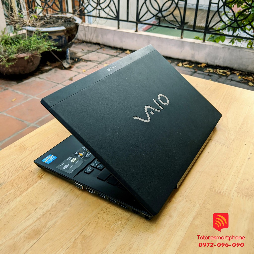 (HM) Laptop Sony Vaio SVS13 13.3 inch core i5 3230M RAM 4GB 500GB doanh nhân Chính hãng | BigBuy360 - bigbuy360.vn