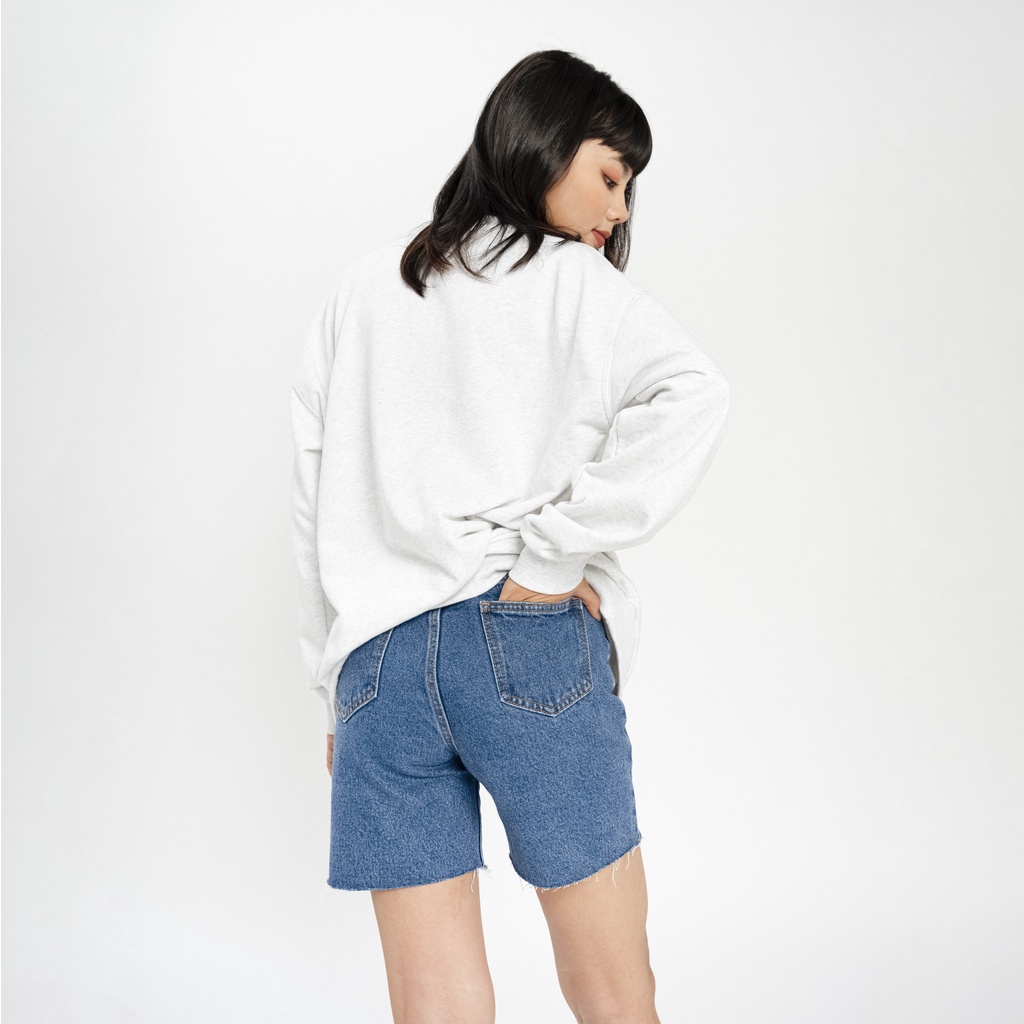 Quần Shorts Jeans Pradies Ông Rộng &quot;Relaxed&quot;