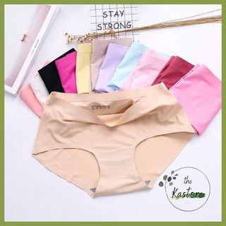 (BÁN SỈ) Quần Lót Đúc Su Không Đường May Loại Mới (48-62kg)