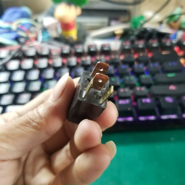 RELAY Ô TÔ XE MÁY UUS