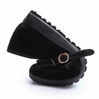 (HÀNG SẴN) GIÀY HÀI LÓT NHUNG