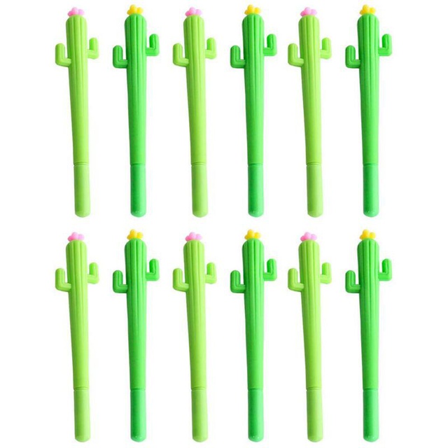 Bút bi nước xương rồng 2