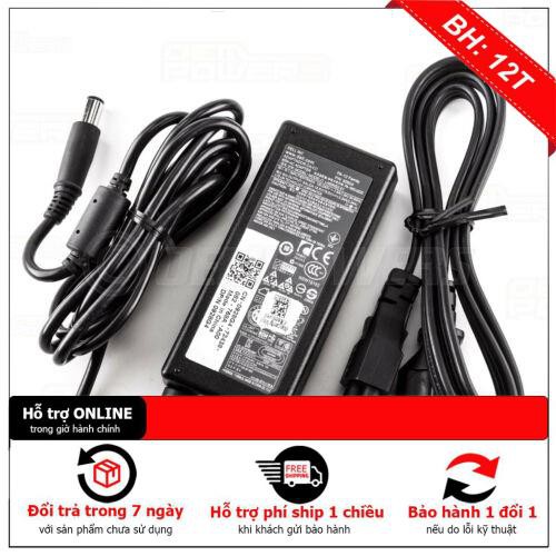 Sạc Laptop Dell 19.5V - 4.62A (90w) Chân Kim To kích thước 7.4mm x 5.0mm ZIN